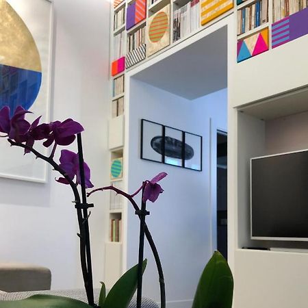 Lily Apartment Napoli Exteriér fotografie