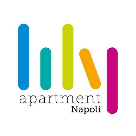 Lily Apartment Napoli Exteriér fotografie