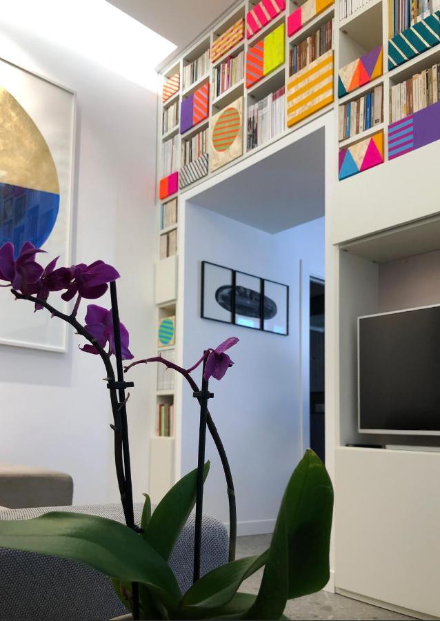 Lily Apartment Napoli Exteriér fotografie