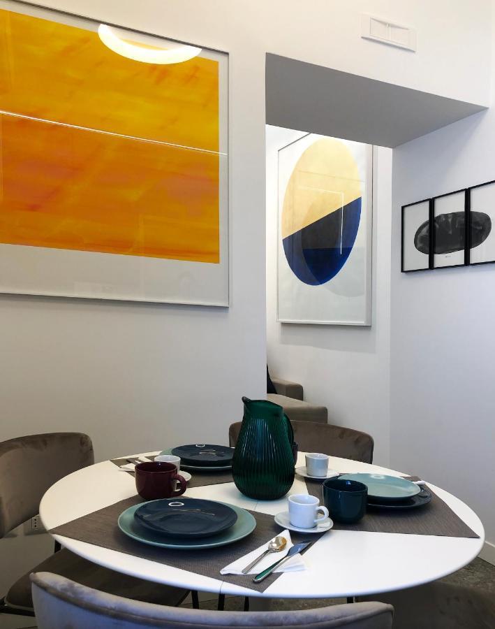 Lily Apartment Napoli Exteriér fotografie
