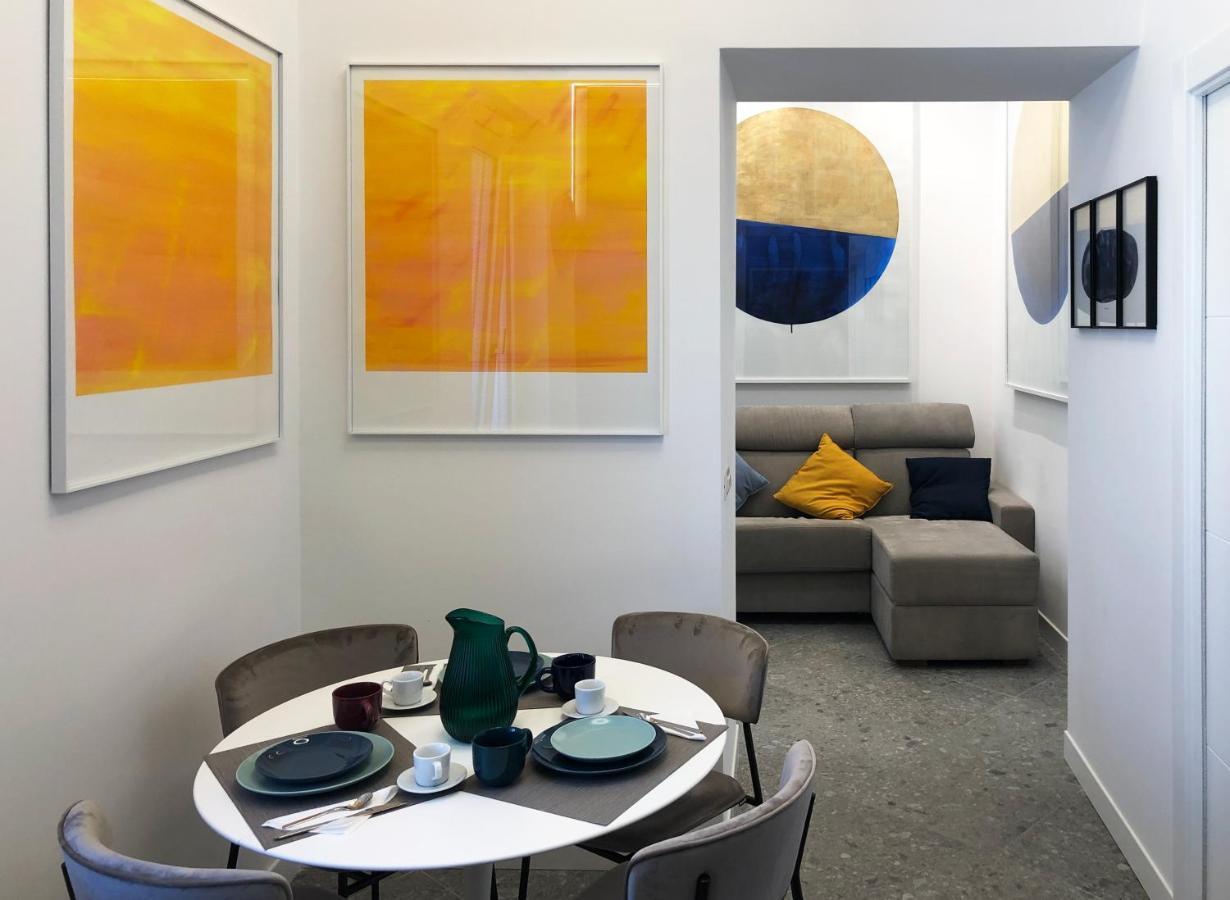 Lily Apartment Napoli Exteriér fotografie